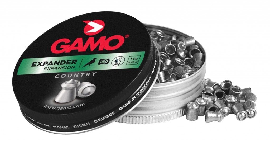 Diabolky Gamo Expander 4,5 mm (250ks)