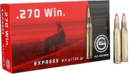 Geco 270 Win. Express