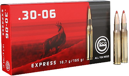 Kulový náboj Geco 30-06 Express 10,7g