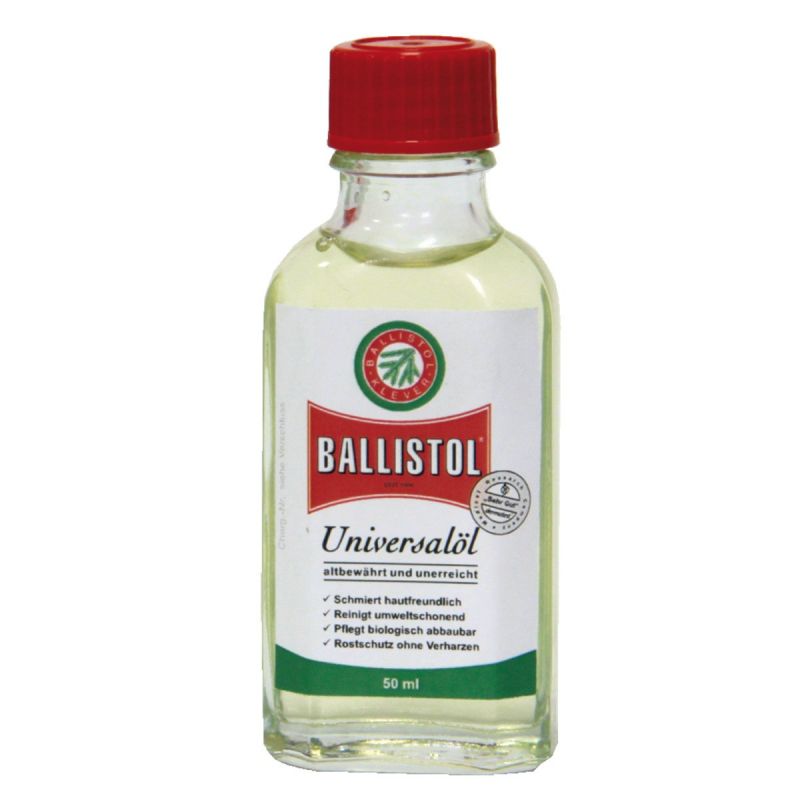 Olej Ballistol 50 ml v lahvičce