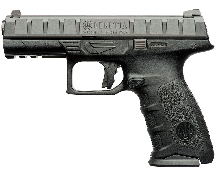 Pistole samonabíjecí Beretta APX