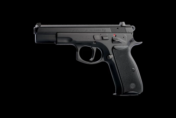 Pistole samonabíjecí CZ 75 B SA