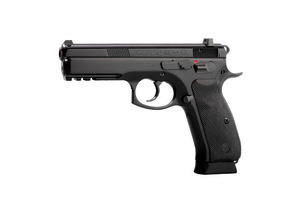 Pistole samonabíjecí CZ 75 SP-01