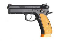 Pistole samonabíjecí CZ 75 SP-01 Shadow Orange
