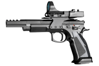 Pistole CZ 75 TS Czechmate