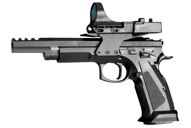 Pistole CZ 75 TS Czechmate