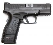 Pistole samonabíjecí XDM 9 compact 3,8″ 