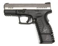 Pistole samonabíjecí XDM 9 compact 3,8″ nerez HS Produkt