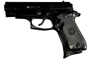 plynovka P29 black