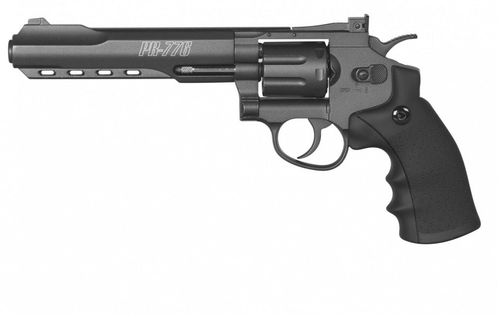 Revolver Gamo PR 776