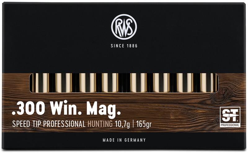 RWS 300 Win Mag Speed Tip Pro
