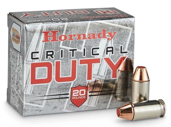 náboje Hornady 45 Auto +P FlexLock Critical Duty 14,3 g / 220 grs