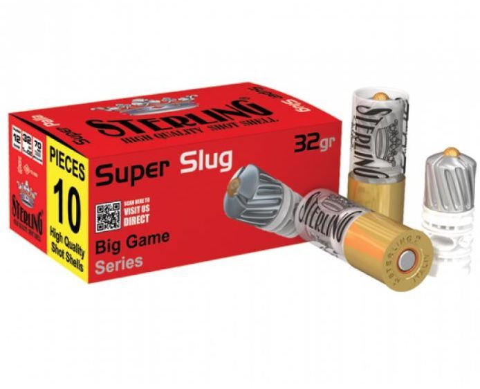  Sterling 12/70 Super Slug 32 g