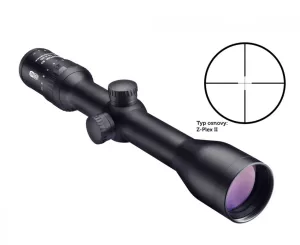 MPuškohled Meostar 4-12x40 Z-Plex II