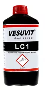  Prach Vesuvit LC1