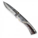 zavírací damaškový nůž Dellinger Damask Star