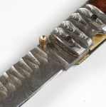 damaškový zavírací nůž Dellinger Sentinel II
