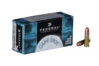 Federal 22 LR GameShok HP CP 38 gr