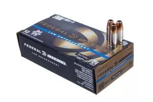 Federal 9 mm Luger HST 8 g / 124 grs 50ks