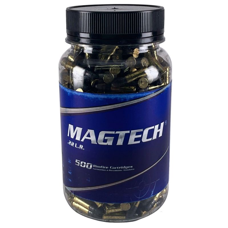 Magtech 22 LR sypané 500ks