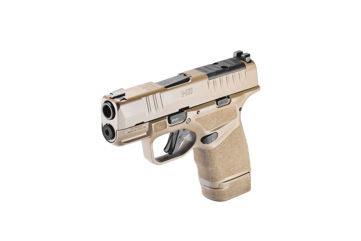 Pistole H11 OSP FDE 9x19