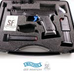 pistole Walther Q5 Match Steel Frame 5"