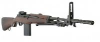 samonabíjecí puška Beretta BM59 semi