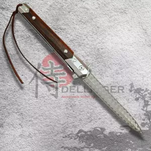 damaškový nůž Dellinger Elegan