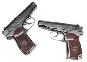 pistole makarov pm63