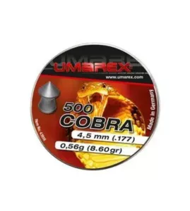 Diabolky Umarex Cobra 4,5 (500ks) Colosus