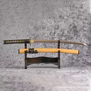 Japonské wakizashi Nobunaga