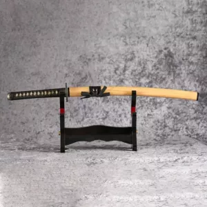 Japonské wakizashi Nobunaga Kawashima