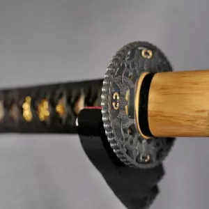 Japonské wakizashi Nobunaga