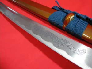 JAPONSKÁ Katana Hachimitsu