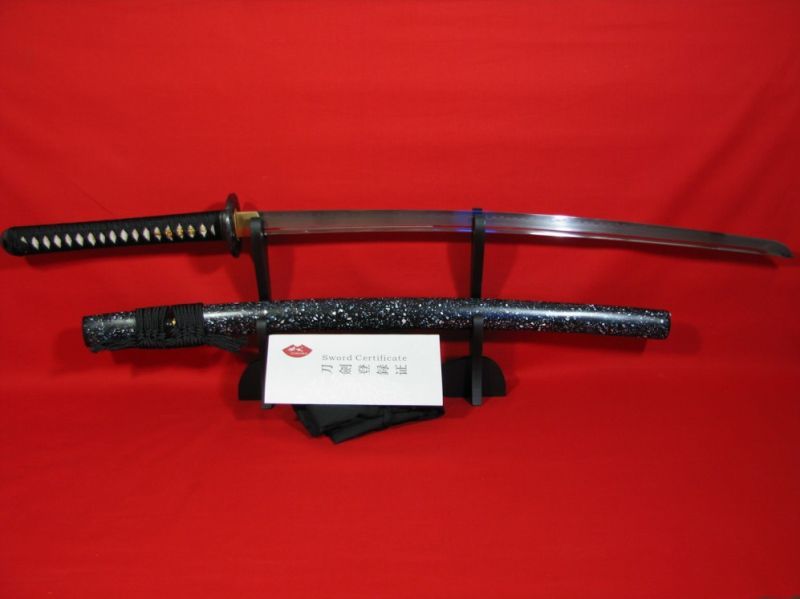 japonská Katana Kaigara