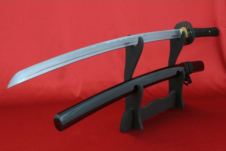 Japonská katana Uruto Kawashima