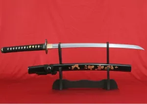 Wakizashi Flowers