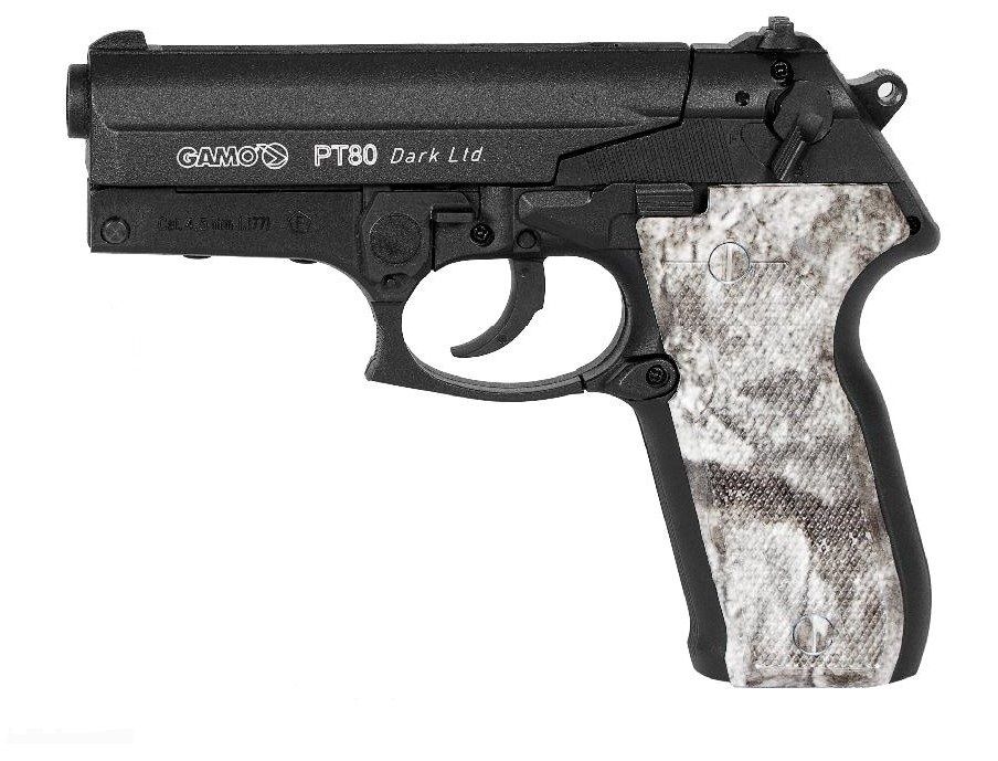 pistole Gamo PT80 dark