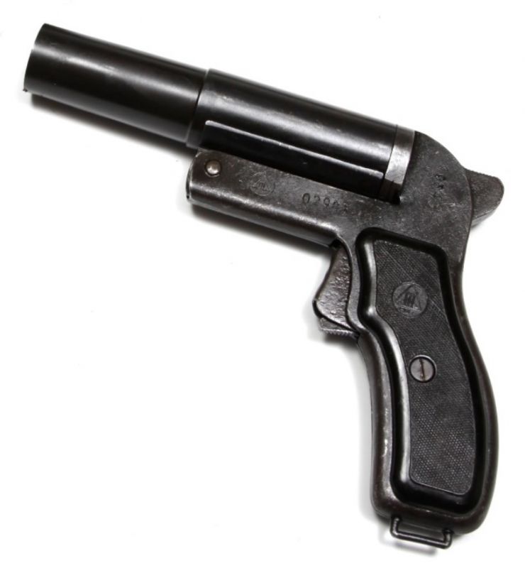 Signální pistole vz.44