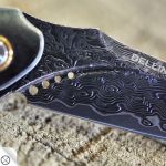 damaškový nůž Dellinger Paiku
