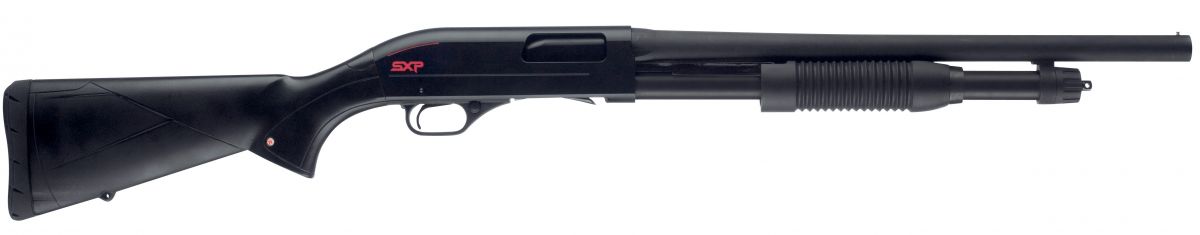 brokovnice pumpa Winchester SXP Defender 18 palců