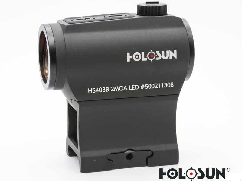 red dot kolimátor Holosun HS403B