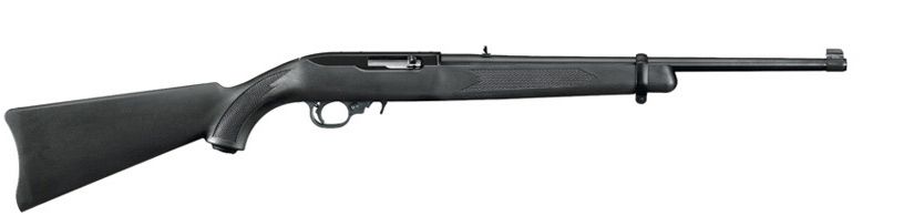 samonabíjecí Malorážka Ruger K10/22 RPF