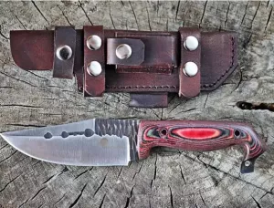 Dellinger Escape Red