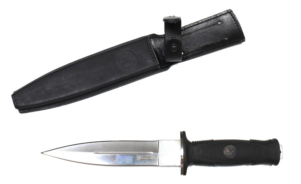 nůž Kizlyar KO-1 inox