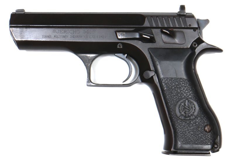  Pistole Jericho 941 F