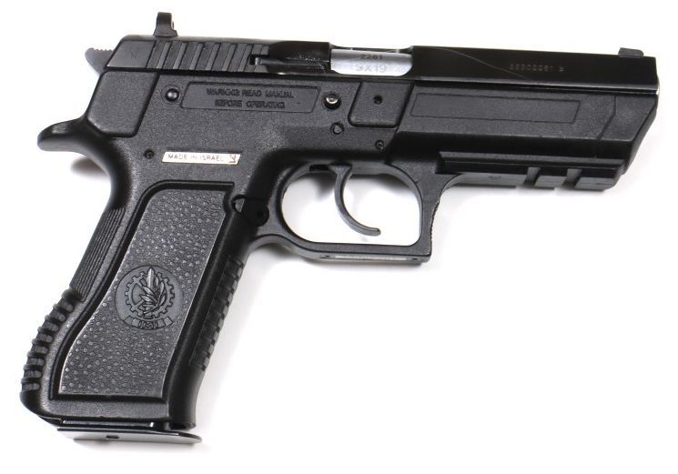  Pistole Jericho 941 FL