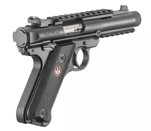 Ruger MK IV Tactical