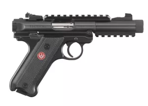 Ruger Mark IV Tactical