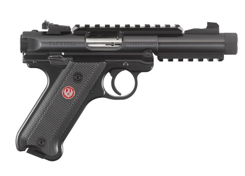 Ruger Mark IV Tactical